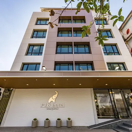 P18 Hotel Bangkok