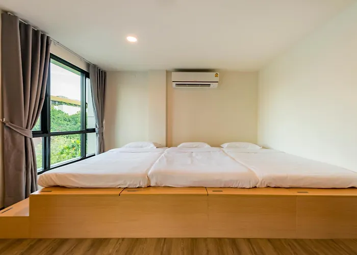 Hotel P18 Bangkok