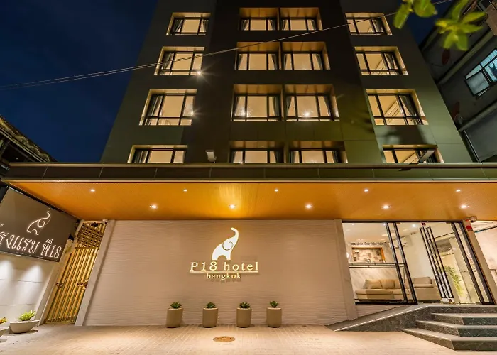 P18 Hotel 3*