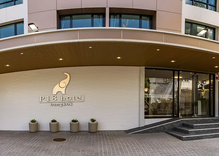 Hotel P18 Bangkok