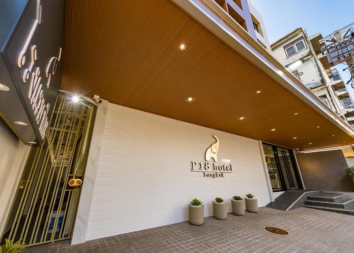 P18 Hotel 3*