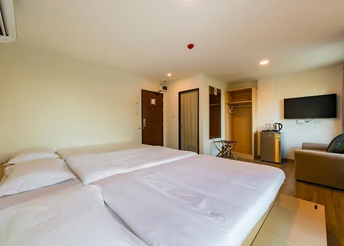 P18 Hotel Bangkok