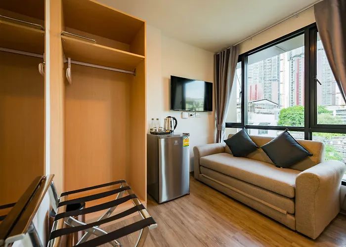 P18 Hotel Bangkok
