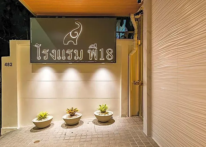 P18 3* Bangkok
